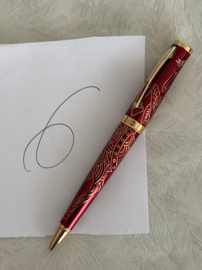 Year of the Horse Cross Ballpoint Pen - Japan Import