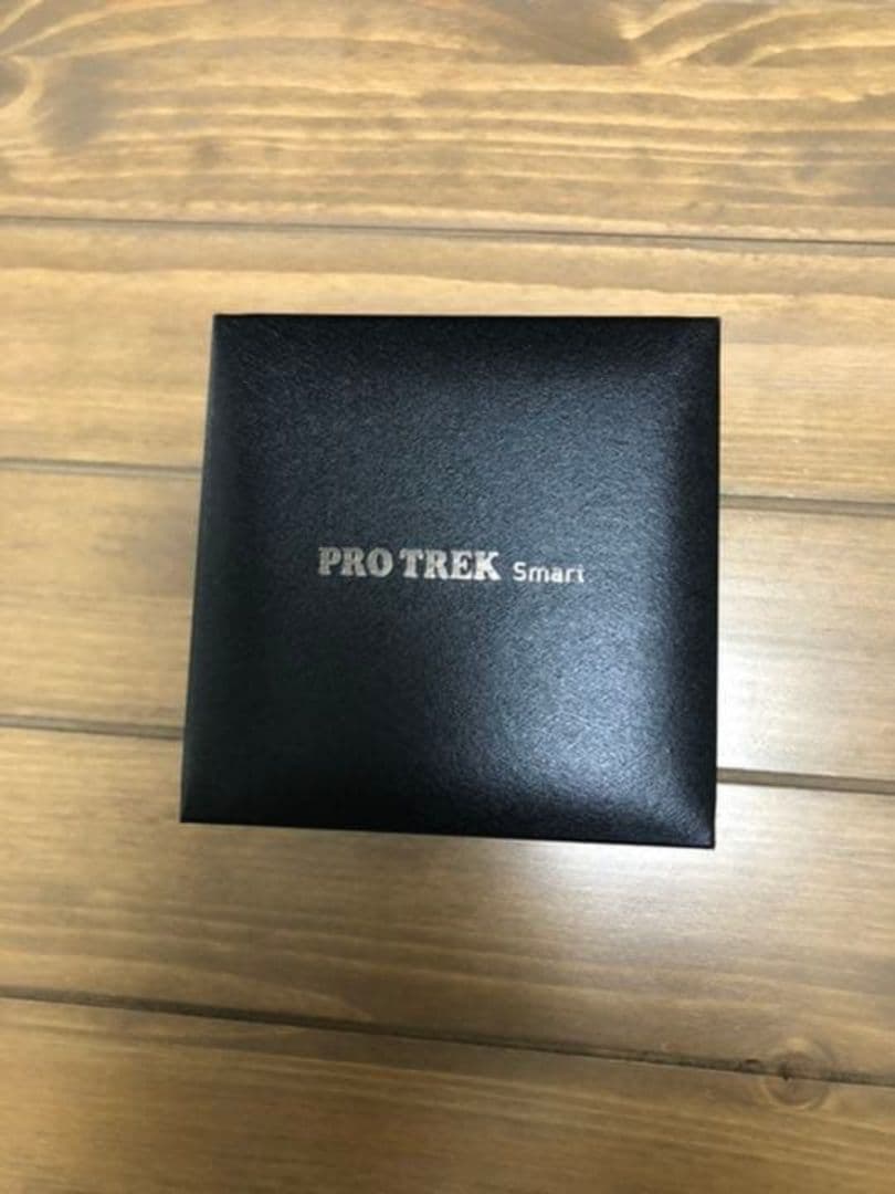 Casio Pro Trek Smart WSD-F30SC-BK Watch Outdoor Smartwatch — Japan Import