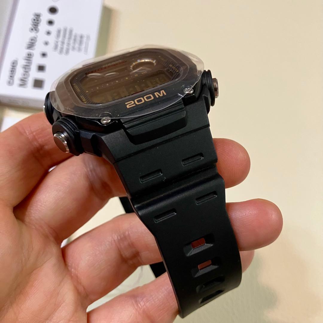 Casio Digital Watch DW-291H Japan Import