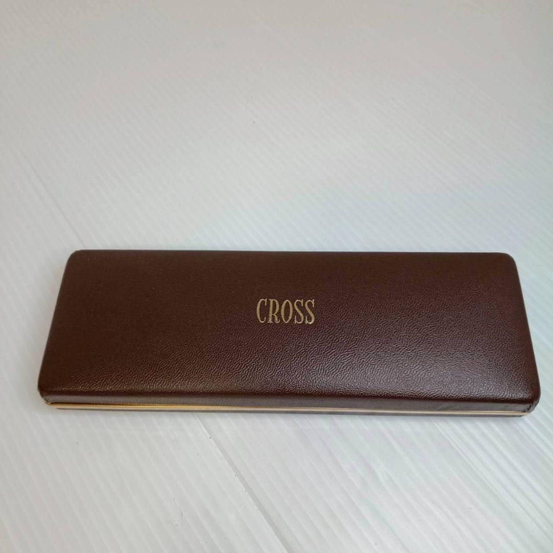 Cross 10KT Gold Filled Ballpoint Pen with Box and Tag