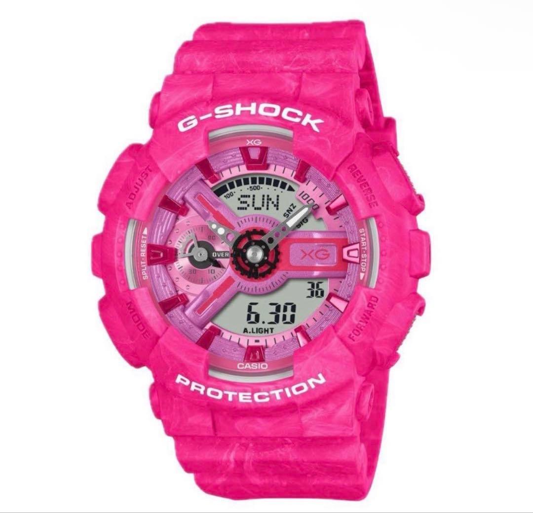 Casio G-Shock XG Collaboration Model GMA-S110XG-4AJR - Japan Import