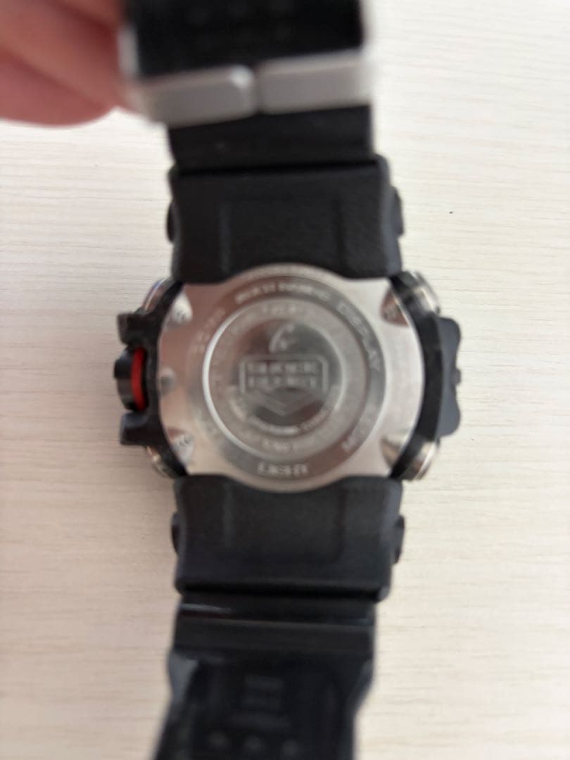 Casio G-Shock Mudmaster GWG-1000 Series Watch — Japan Import