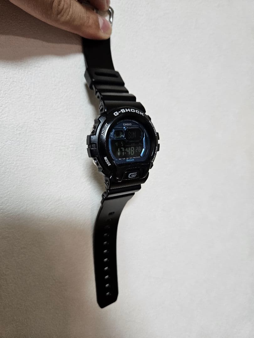 Casio G-Shock Gb-6900B Bluetooth Model