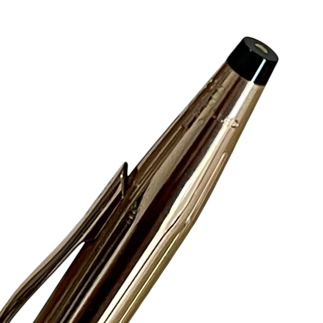 Cross Classic Century Gold Plated Ballpoint Pen with Case Japan Import