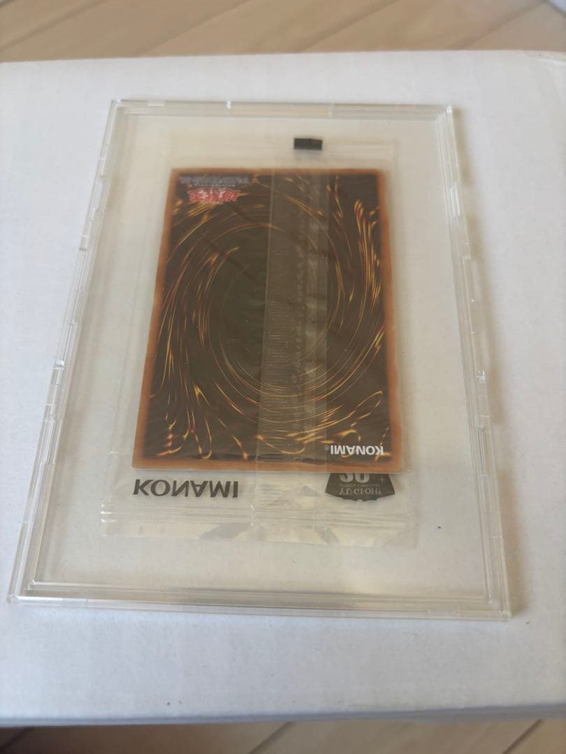 Yu-Gi-Oh WCS2018 Black Magician 20th World Championship sealed monster card Japan import