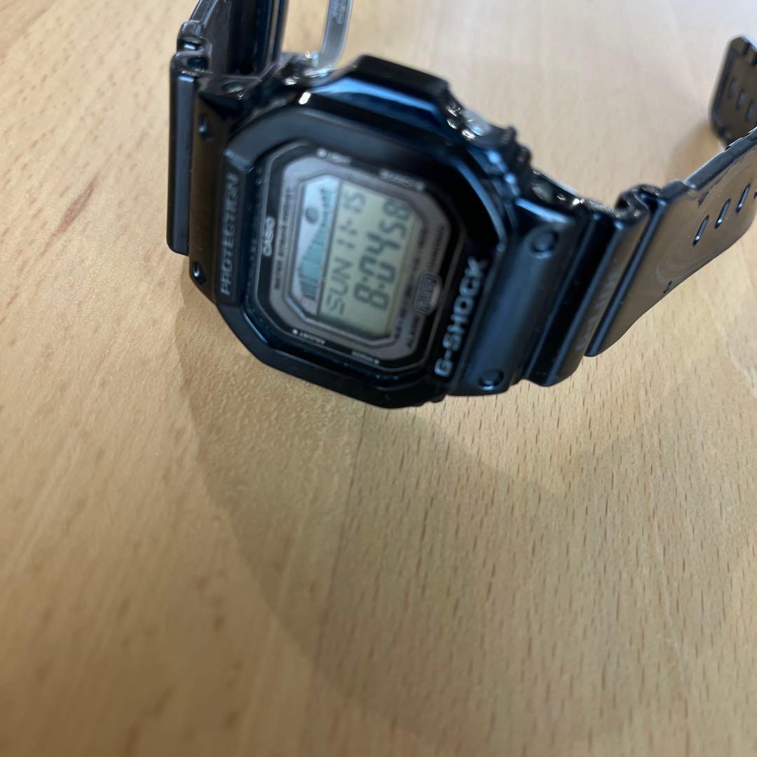 Casio G-Shock Digital Watch Black