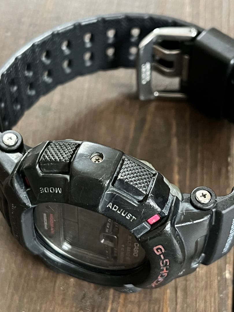 Casio G-Shock Mudman GW-9010 Solar Radio Wave Watch — Japan Import