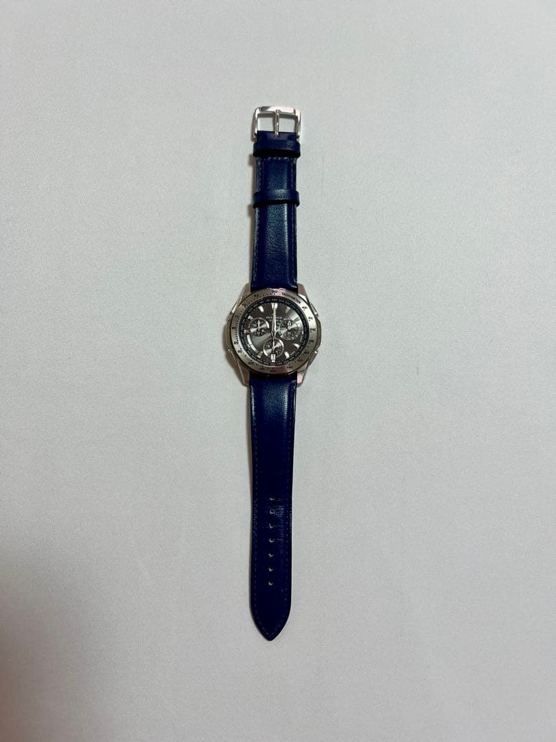 Casio Oceanus Navy Watch