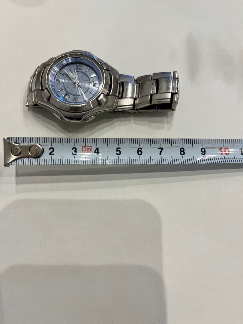 Casio Baby-G GMS-1400DJ Radio Solar Ladies Watch — Japan Import