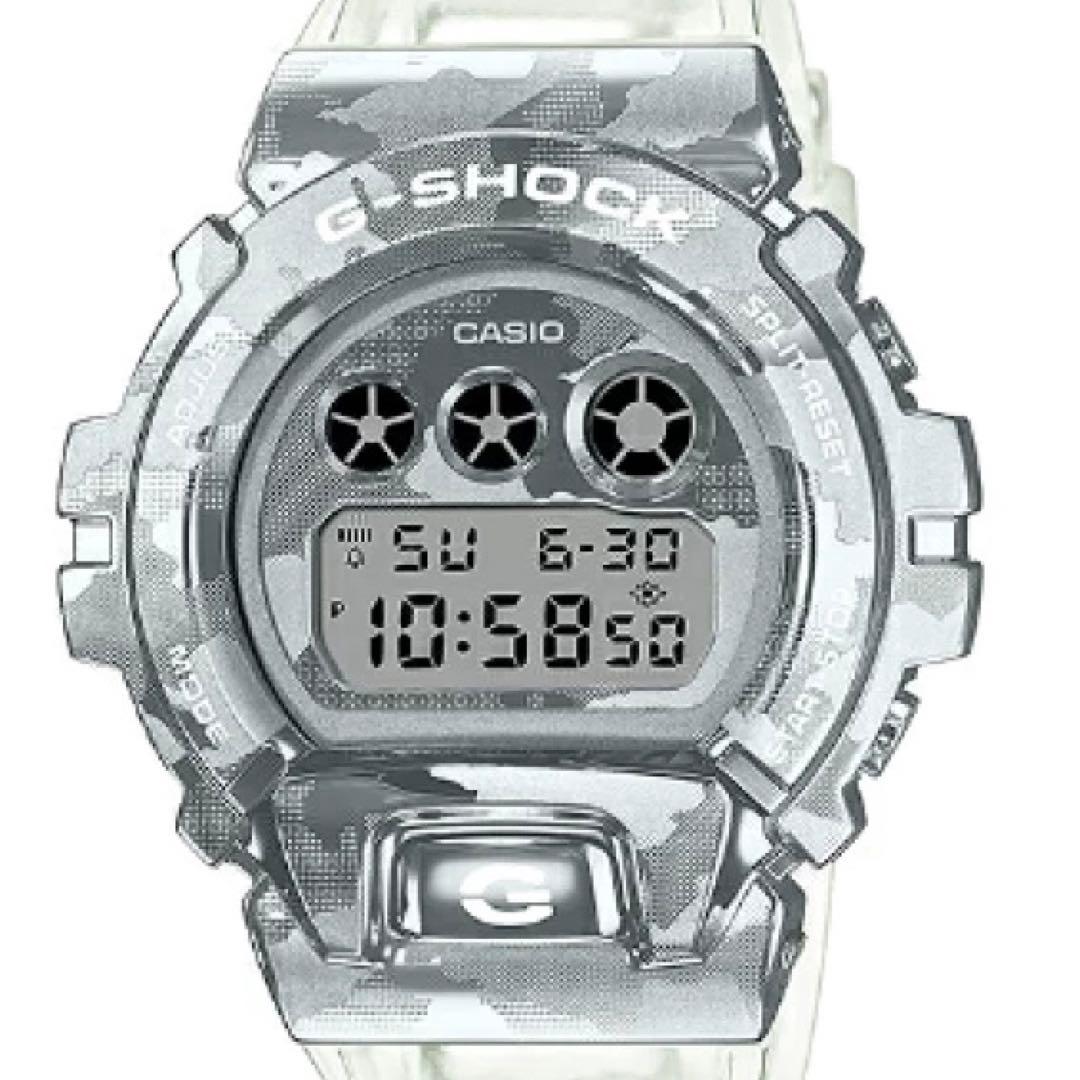 Casio G-Shock Overseas Model GM-6900SCM-1JF