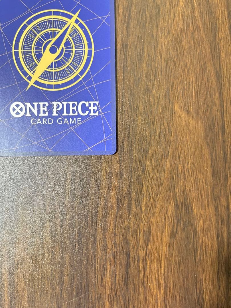 Nami One Piece R-P OP01-016 Premium Card Collection 25th Anniversary Edition in protective sleeve and loader