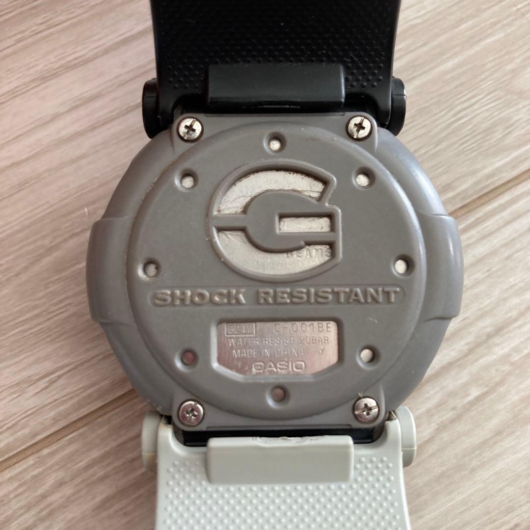 Casio G-Shock G-001BE-8JR 40th Anniversary Collaboration Digital Watch