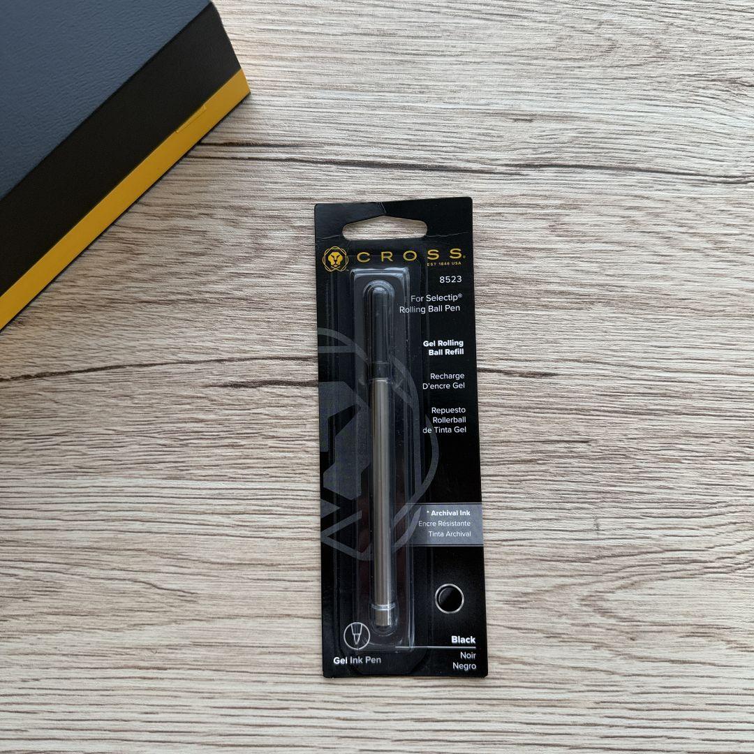 Brand Cross Ballpoint Pen with Refill