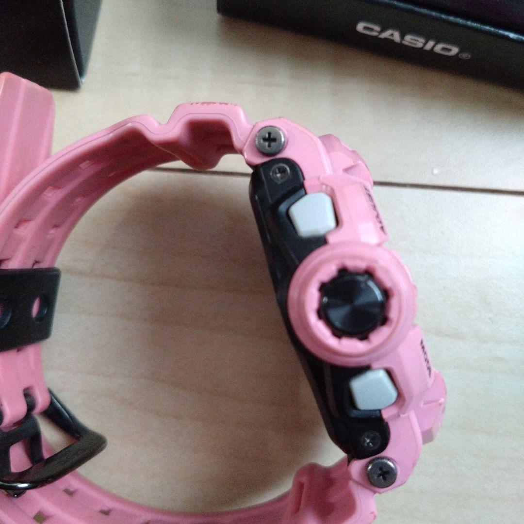 Casio G-Shock RISEMAN Watch GW-9200KJ-4JR Pink 2010 Model — Japan Import