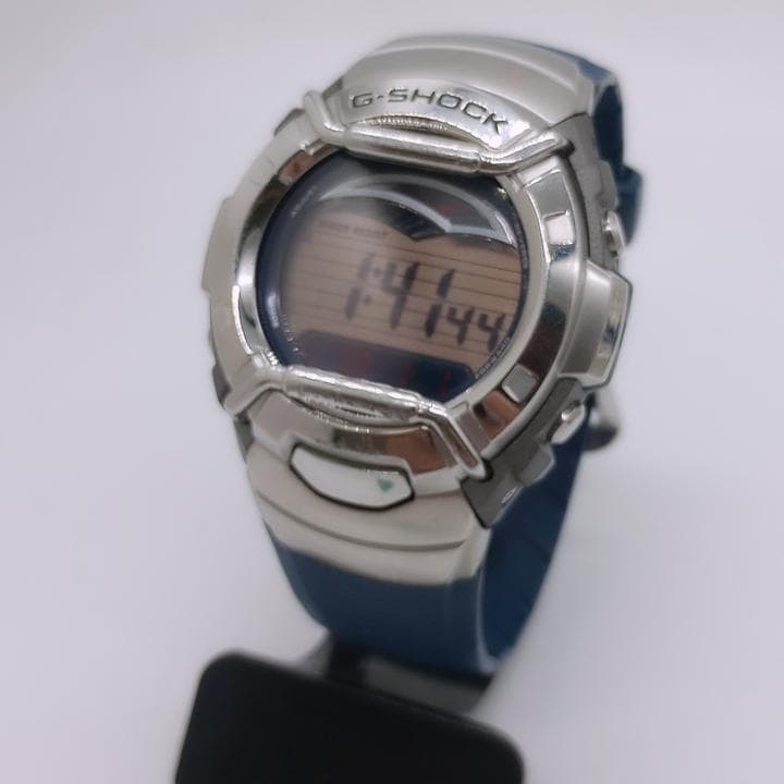Casio G-Shock G-3310 Watch — Model ID with Resilient Design — Japan Import