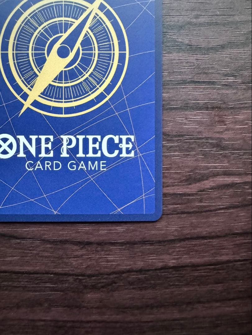 One Piece Tashigi EB03-018 Parallel card from Japanese Card Game series in protective sleeve