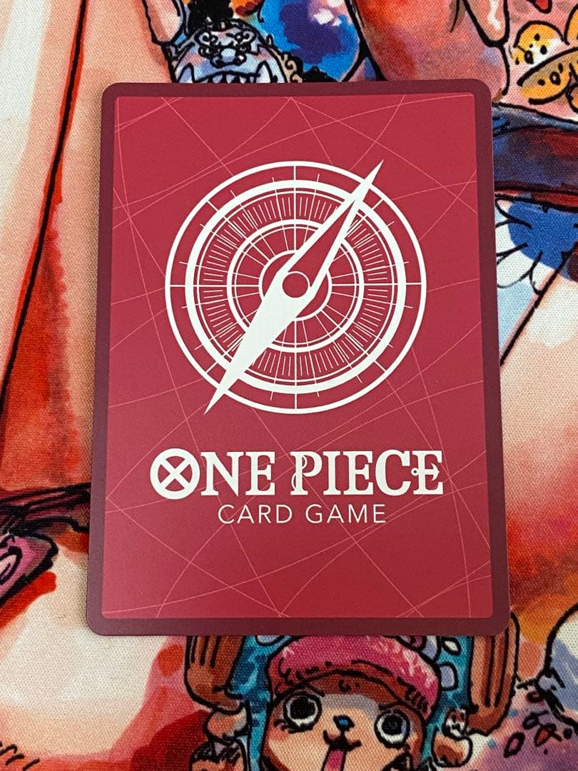 One Piece Lucy Leader Parallel Card Game card featuring Lucy with 5000 attack power, Japan import