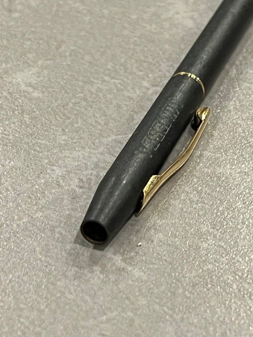 HCross Classic Century Black Ballpoint Pen Writing Instrument