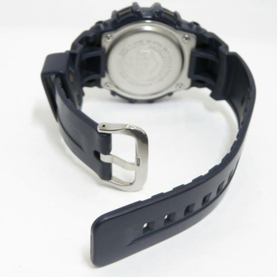 Casio G-Shock G-2110 Digital Watch Navy Japan Import