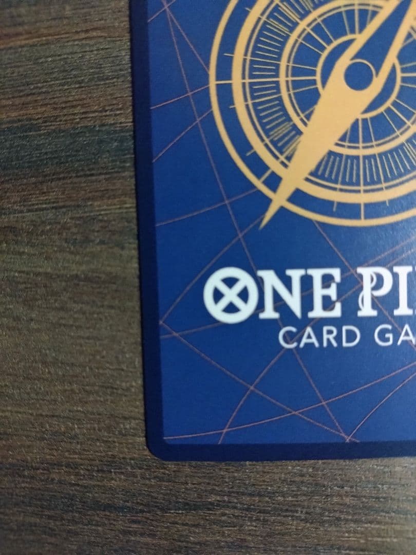 Used Yamato Series C Parallel ST13-016 One Piece Card Game card from Japan import with minor wear