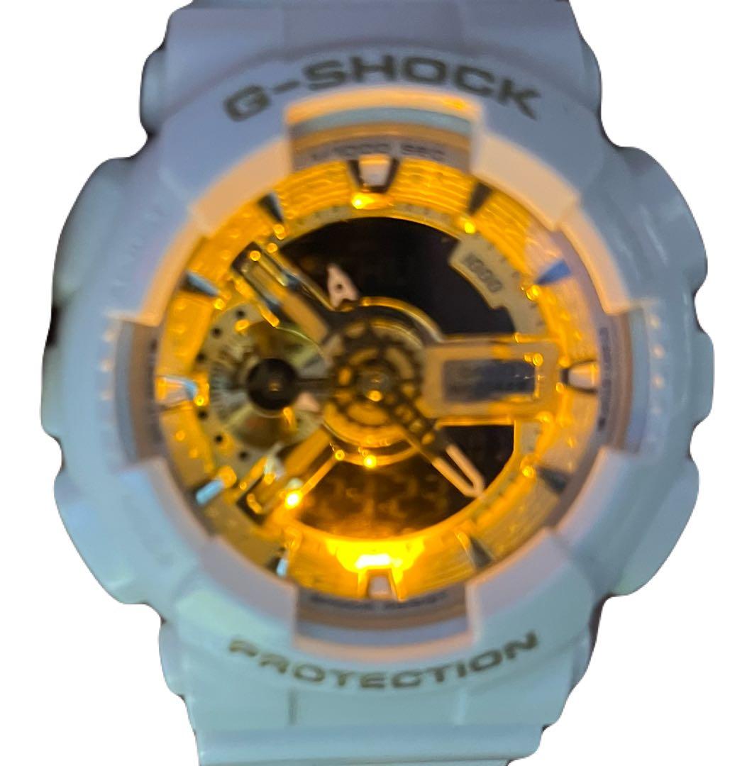 Casio G-Shock GA-110GBG 30th Anniversary Limited Edition Watch — Japan Import