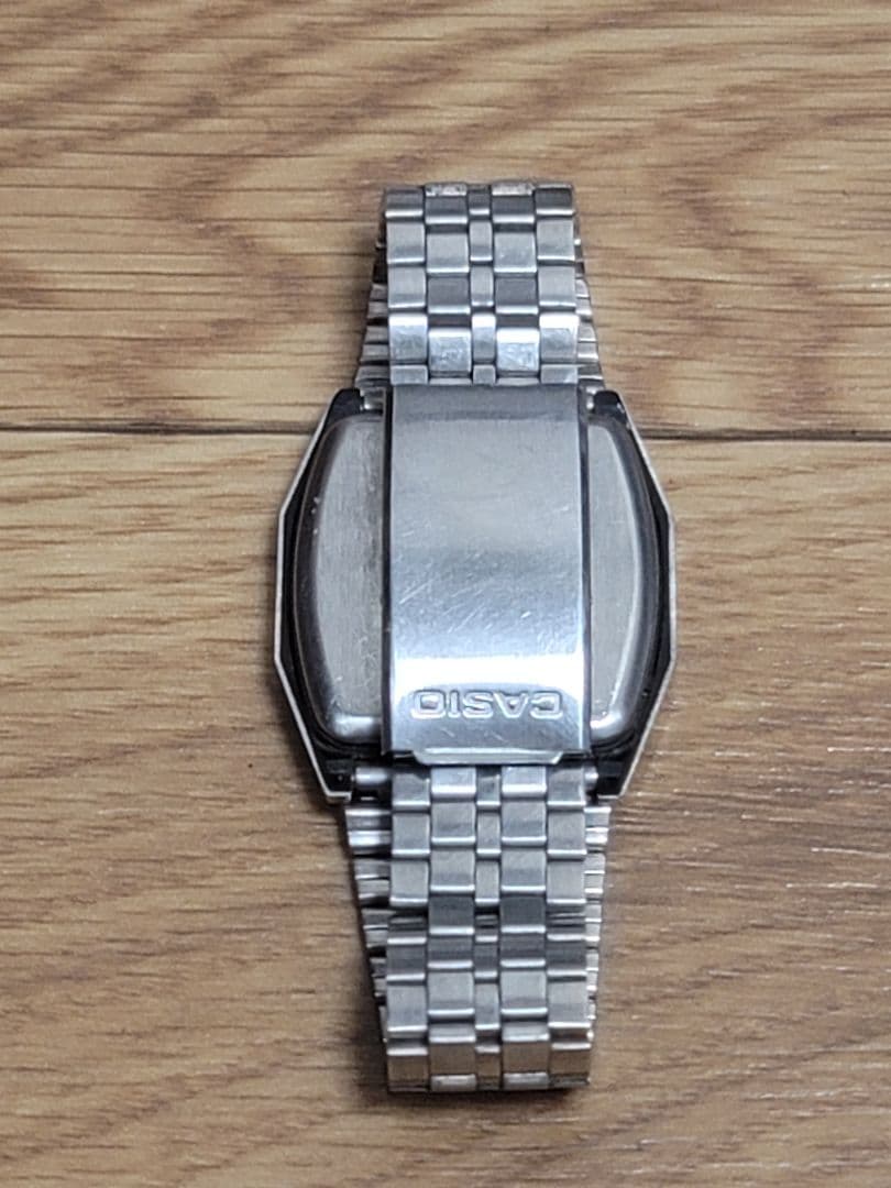 Casio 52QS-14 Retro Watch Rare Item