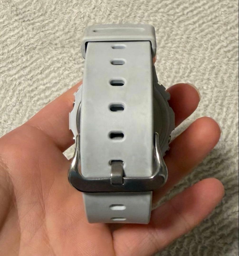Casio G-Shock DW-5600SC Digital Watch White Japan Import