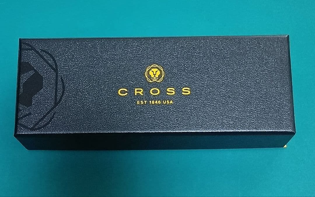 Cross Classic Century Vintage Black Ireland Ballpoint Pen