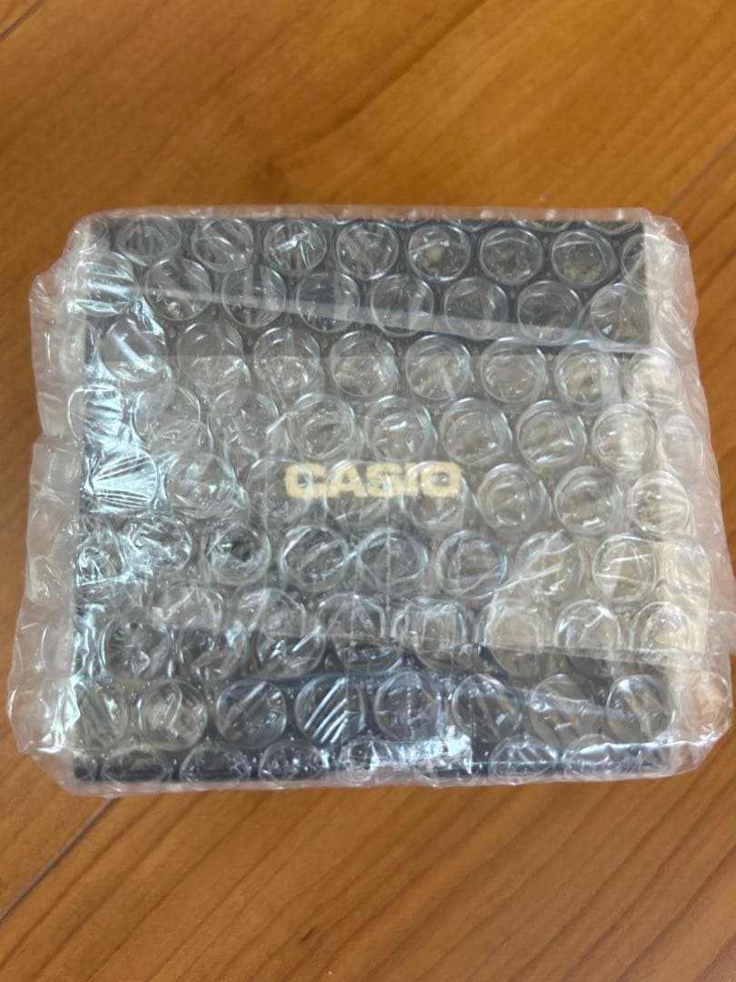 Casio Ring Watch CRW-001G-9JR Japan Import