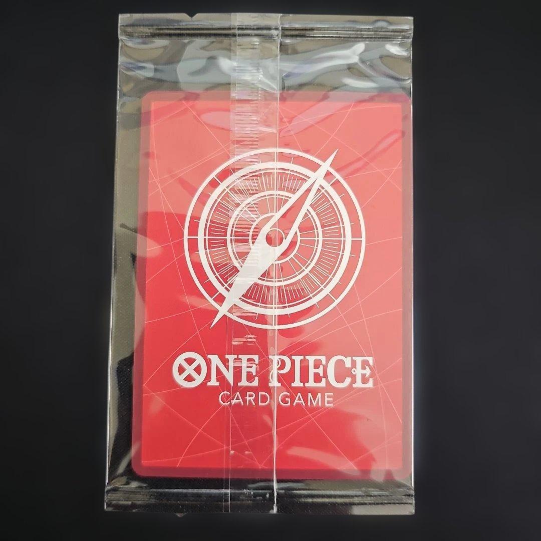 Unopened One Piece Card Game Rekafig Marco Japanese trading card in original box
