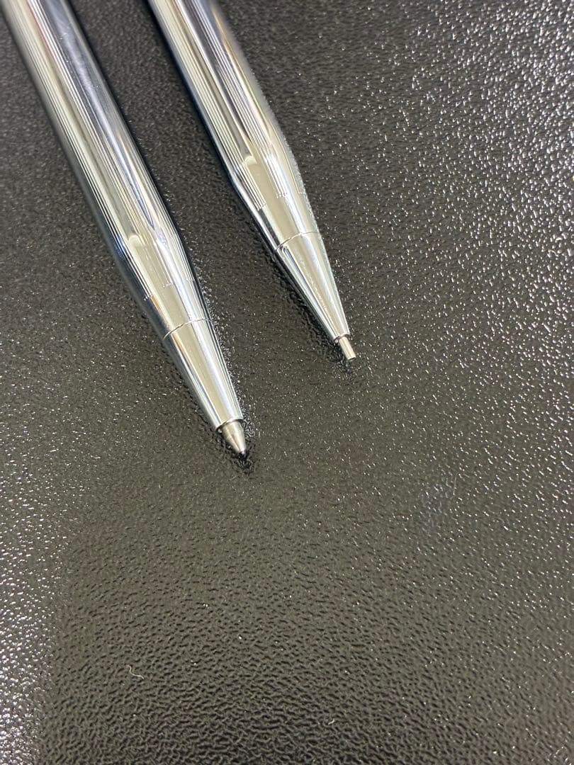 Cross Pen and Mechanical Pencil Set with Case