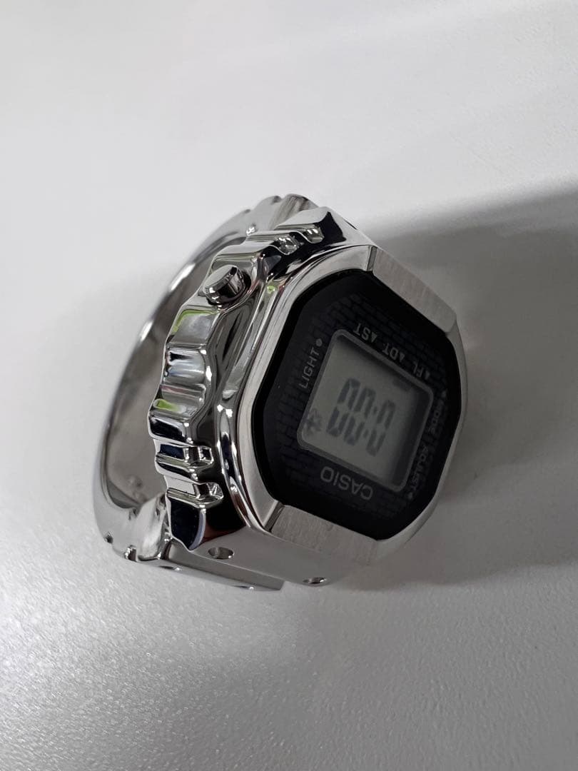 Casio Ring Watch CRW-001-1JR