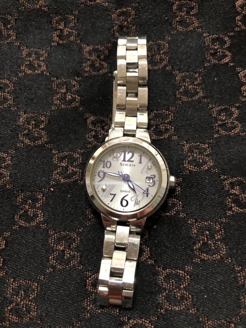 Casio Sheen Women's Watch