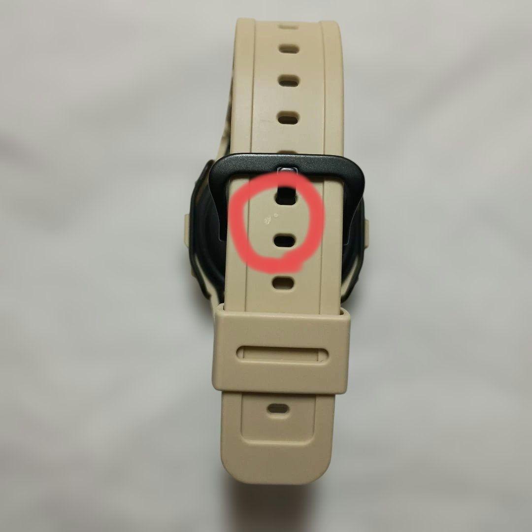 Casio G-Shock x N.Hoolywood Beige Model Watch — Japan Import