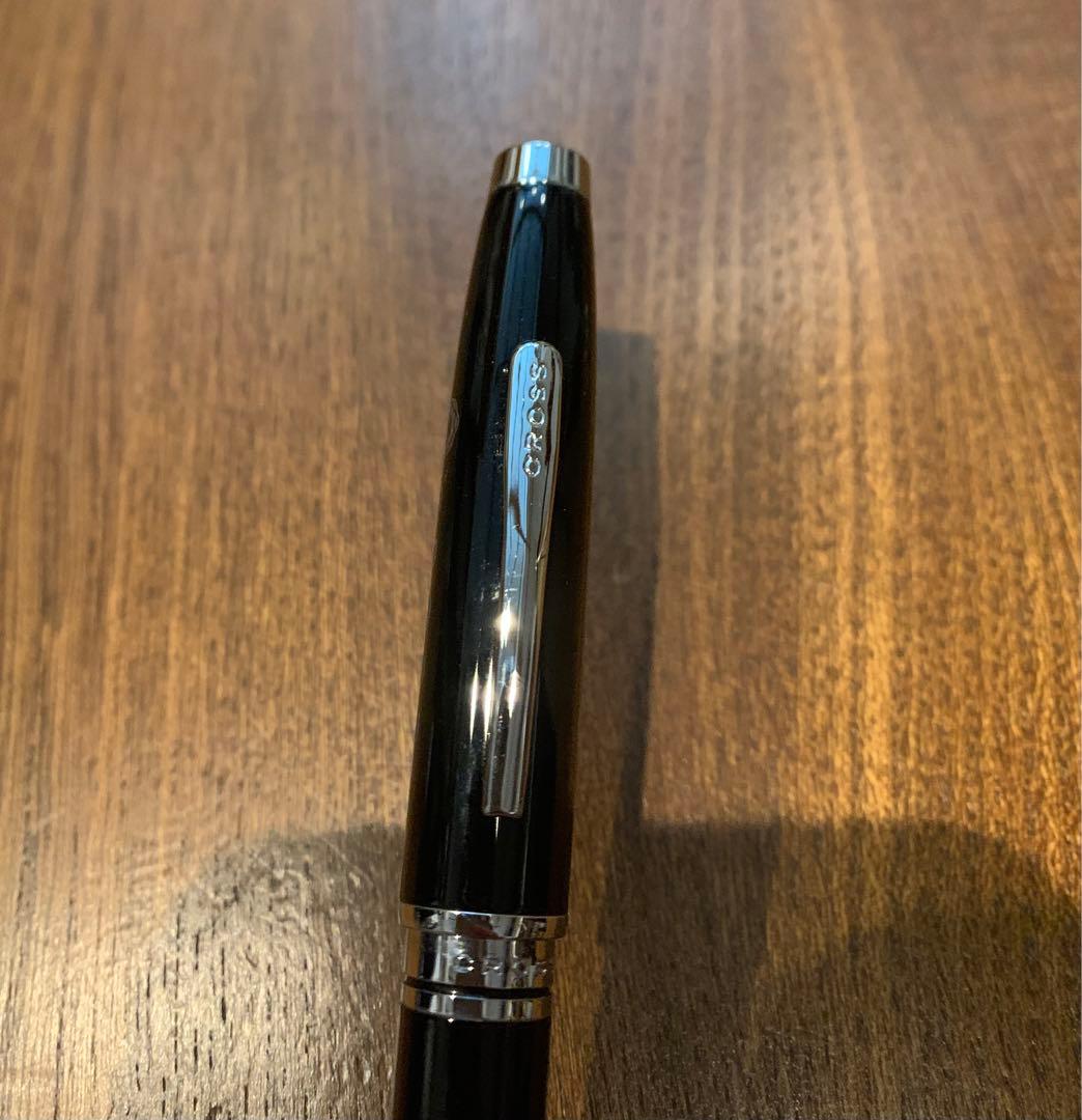 Casio Cross Logo Ink Pen