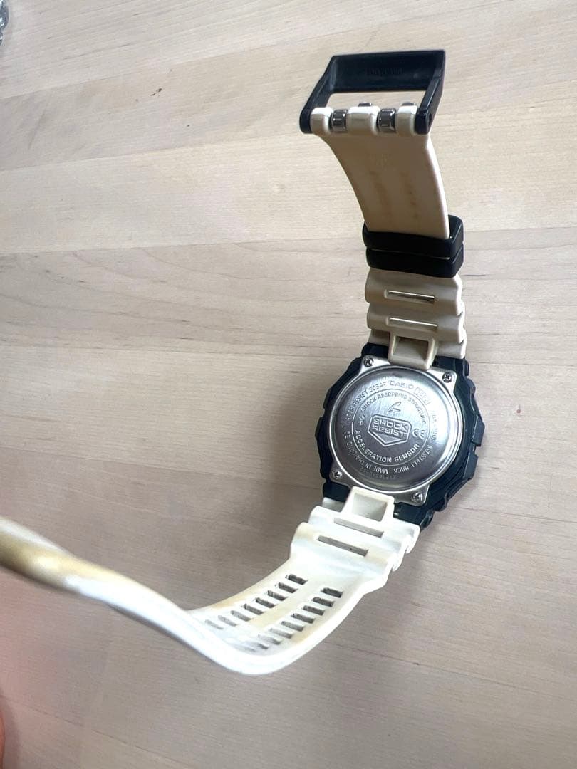 Casio G-Shock GBX-100 G-LIDE Bluetooth Watch with Battery (CR2032) — Japan Import