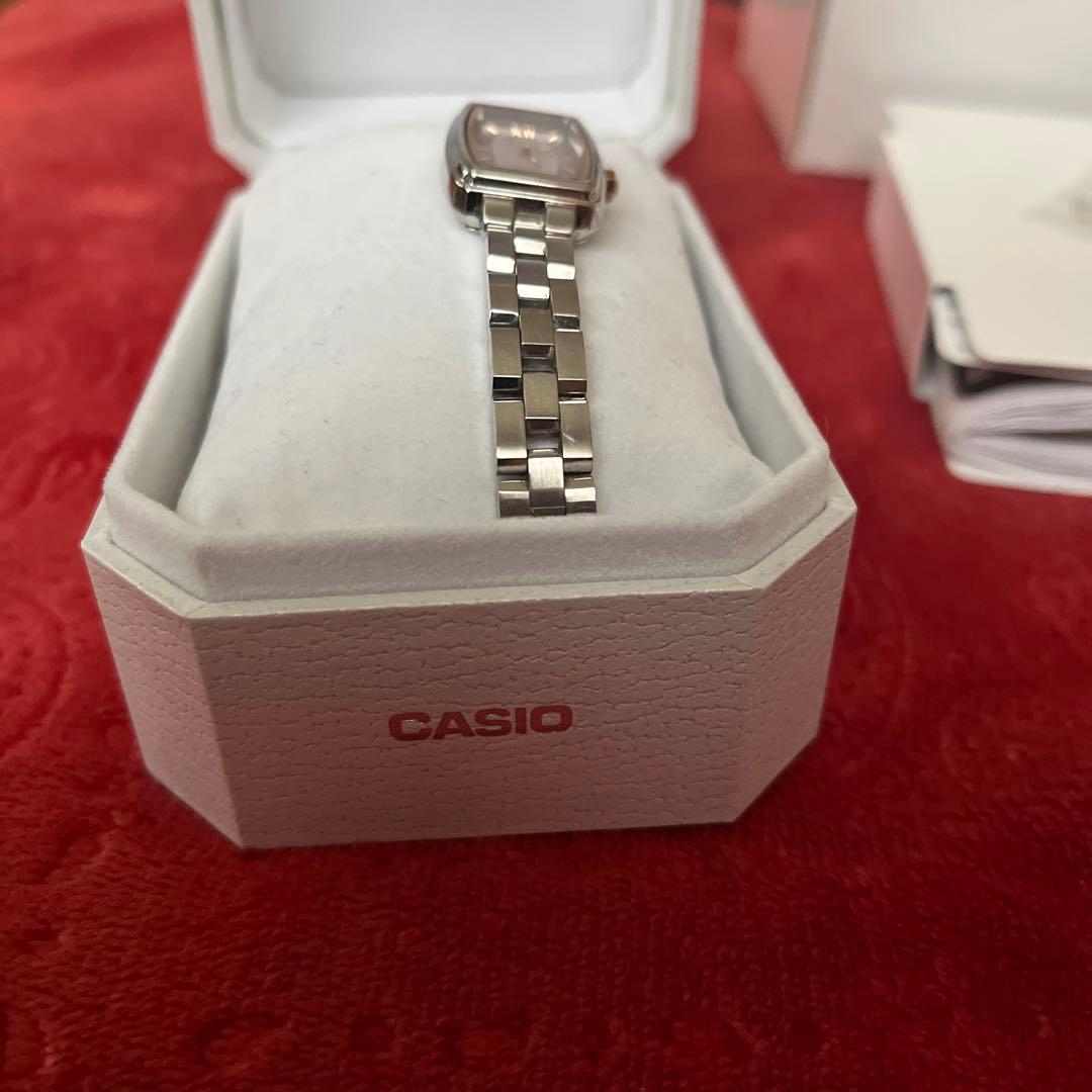Casio Sheen Ladies Watch