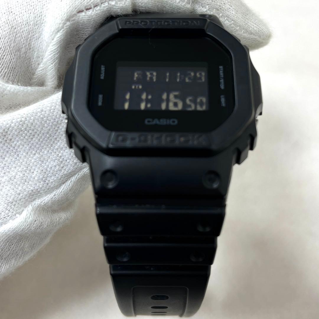 Casio G-Shock DW-5600BB Digital Watch