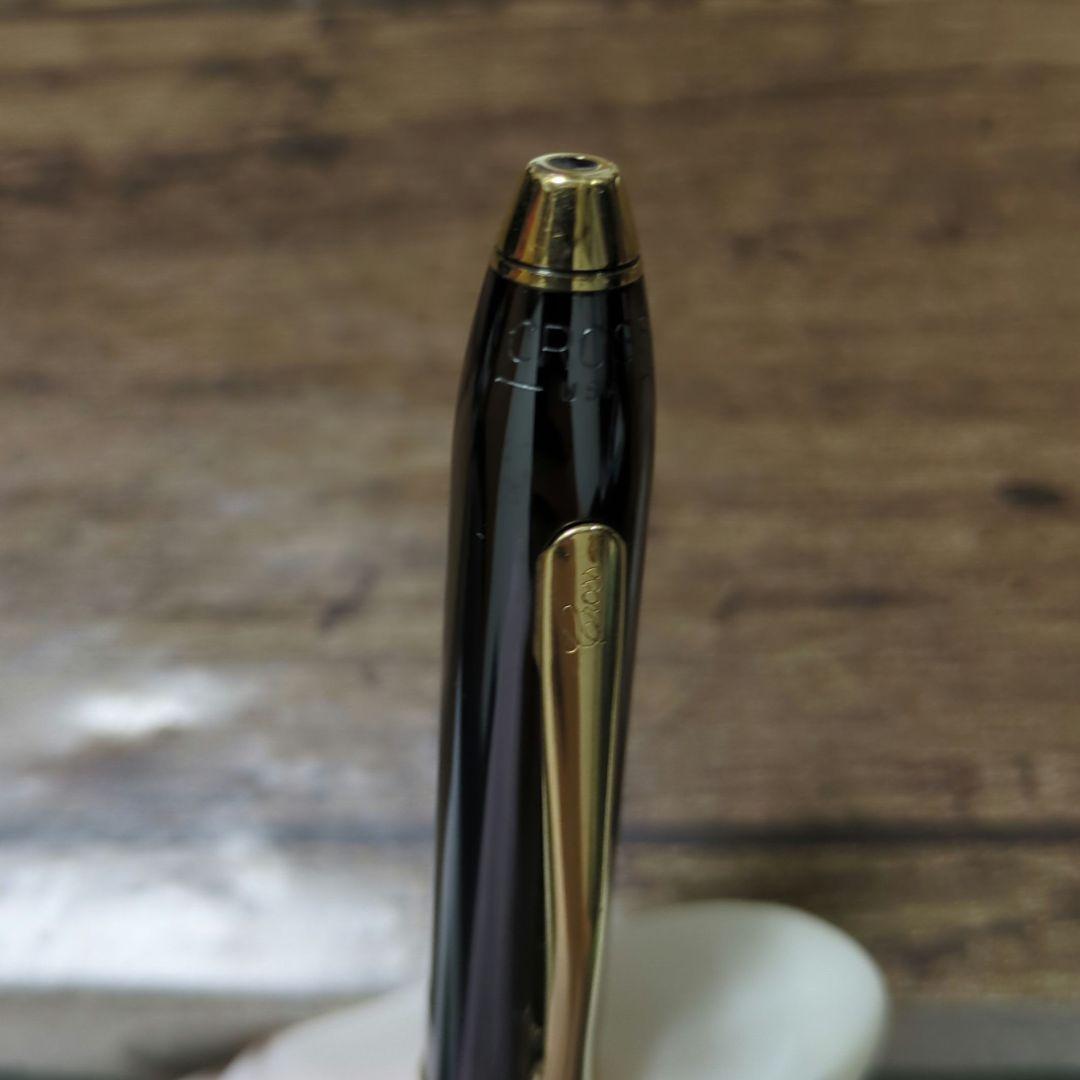 Townsend Cross Ballpoint Pen with Old Logo Japan Import