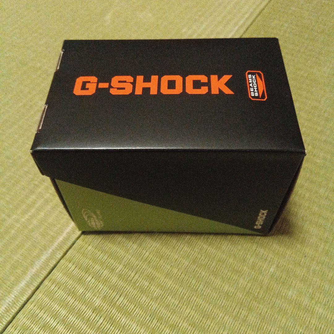 Beams Casio G-Shock DW-5750BE-1JR Collaboration Model Multi-Color Japan Import