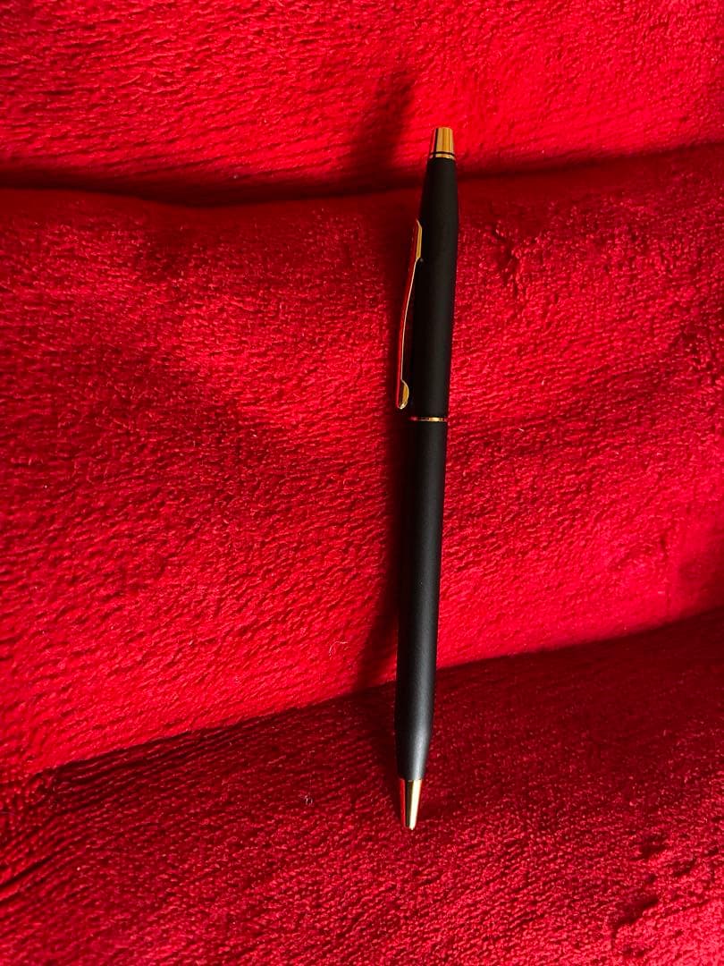 Cross Classic Century 2502 Black Ballpoint Pen — Japan Import
