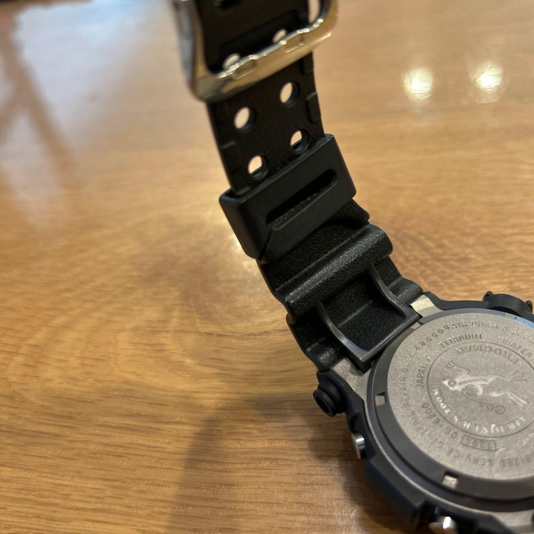 Casio G-Shock Frogman DW-8200 Watch — Japan Import