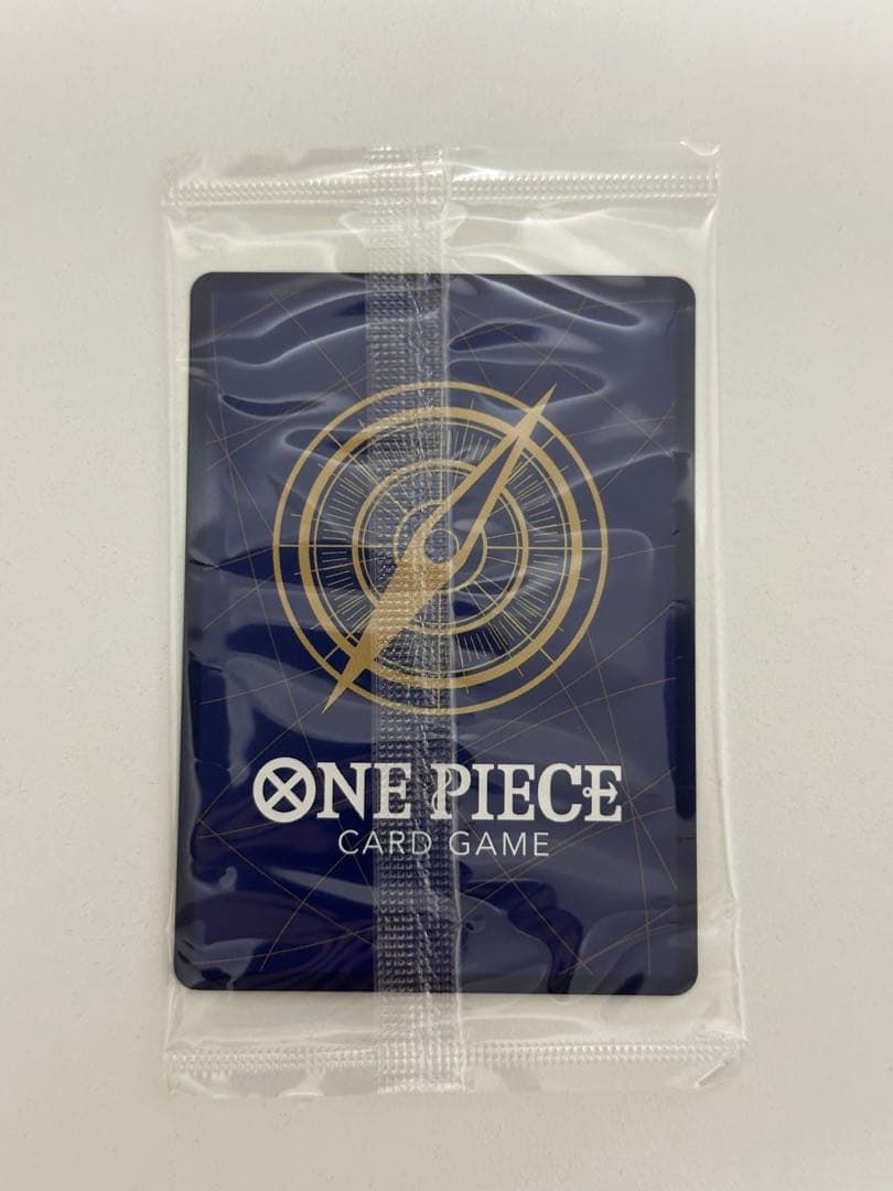 One Piece Card Game Nico Robin P-111 Japanese trading card showing character image and card details
