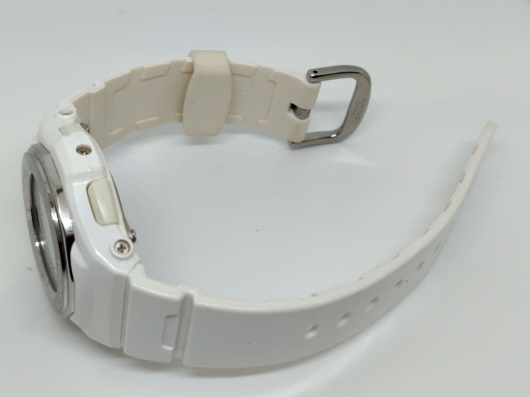 Casio Baby-G BGA-100 Solar Radio Wave Watch