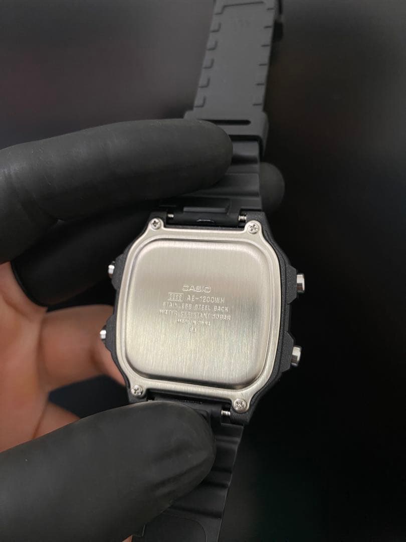 Casio AE1200 Watch — Japan Import