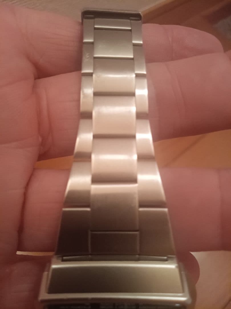 Casio Data Bank DBC32D-1A Silver Stainless Steel Watch — Japan Import