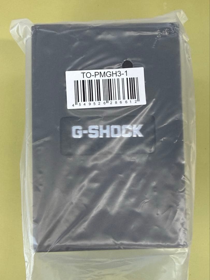 Casio G-Shock GA-2100-1AJF Digital Analog Combination Watch — Japan Import