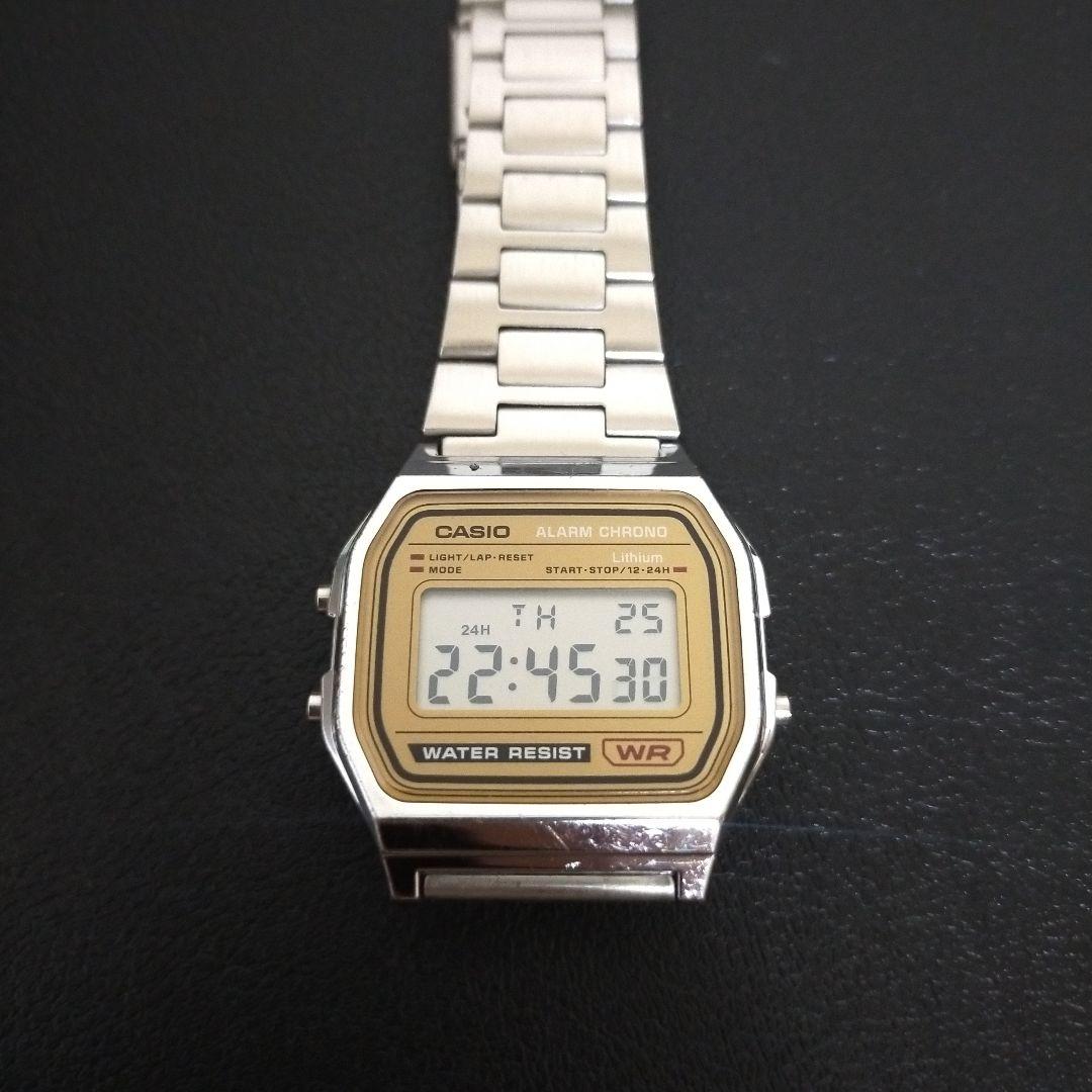 Casio A-158WEA-9JF Series Digital Watch