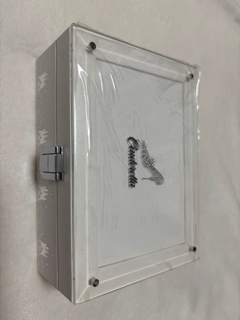Cross Disney Cinderella Limited Edition Ballpoint Pen serial number 1971 with case and manual