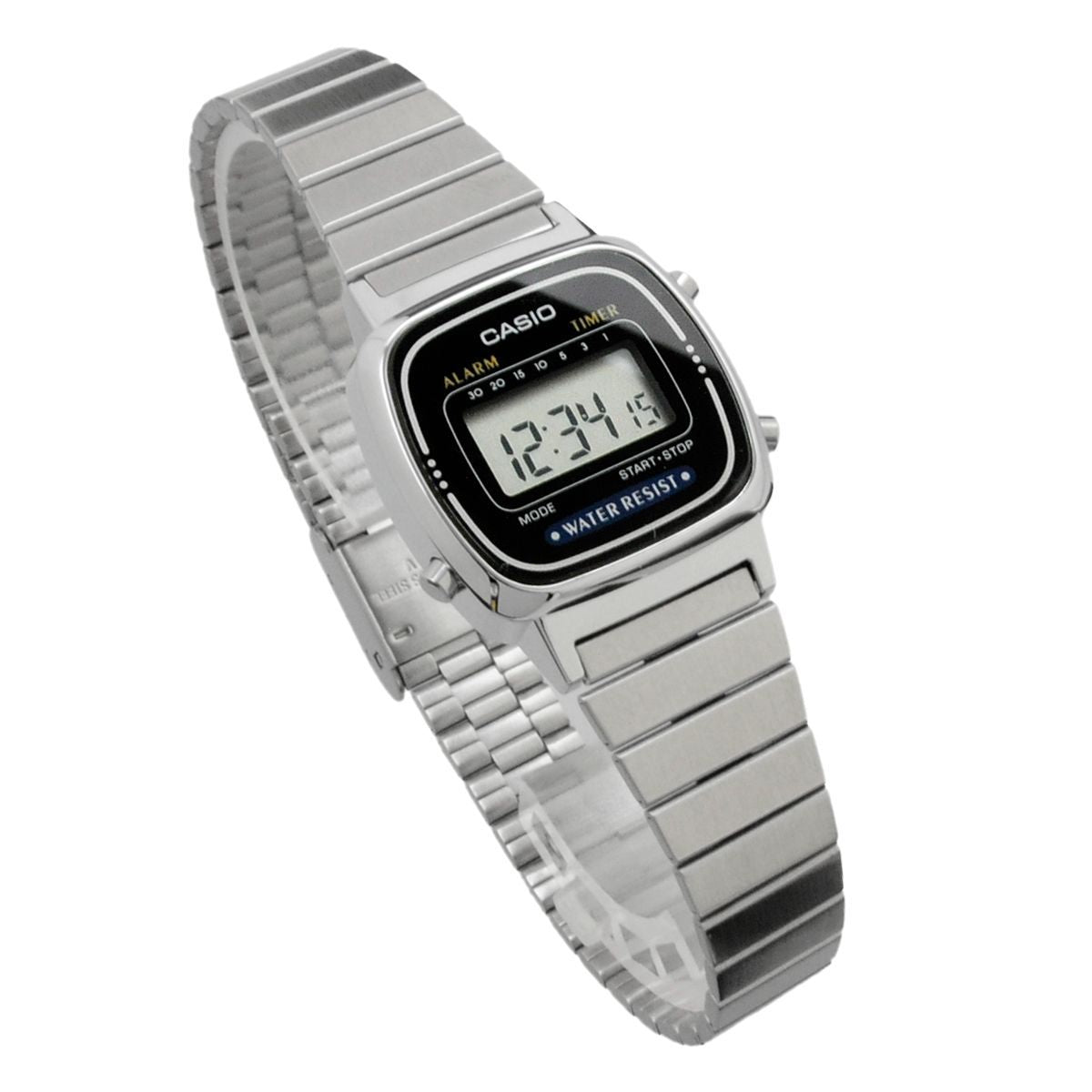 Casio Cheap Casio LA670WA-1 Watch